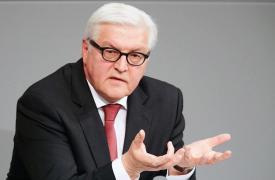 Σταϊνμάιερ: Η Γερμανία και η Ιταλία βρίσκονται στα όριά τους με το μεταναστευτικό