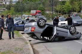 Μείωση τροχαίων ατυχημάτων στη Δυτική Μακεδονία τον Δεκέμβριο του 2025