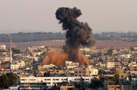 Γάζα: Ένδεκα νεκροί σε βομβαρδισμό του Ισραήλ κοντά σε νοσοκομείο στη Ράφα