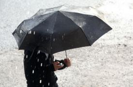 Επιδείνωση του καιρού με βροχές, καταιγίδες και πτώση της θερμοκρασίας