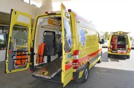 Αιτωλοακαρνανία: Νεκρός μοτοσικλετιστής στο Θέρμο