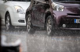 Δήμος Αθηναίων: Πλήρης κινητοποίηση για την αντιμετώπιση των συνεπειών της κακοκαιρίας