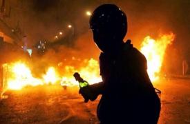 Θεσσαλονίκη: Στις 230 ανήλθαν οι προσαγωγές για τα επεισόδια έξω απ' το ΑΠΘ