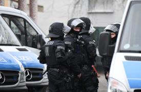 Γερμανία: Σύλληψη δύο ανδρών στο πλαίσιο της έρευνας για τον εντοπισμό πρώην μελών της RAF