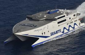 Seajets: Νέα δρομολόγια με το «Superstar II» στο Ανατολικό Αιγαίο και τα Δωδεκάνησα από 2 Ιουλίου