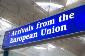 Σέρρες: Άνοιξε για τα φορτηγά το τελωνείο Προμαχώνα