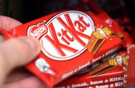 Nestlé: Δώδεκα τόνοι σοκολατών KitKat εξαφανίστηκαν κάπου στην Ευρώπη