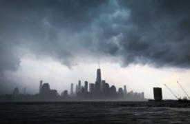 Απαγόρευση της κυκλοφορίας στη Νέα Υόρκη, εν αναμονή σφοδρής χιονόπτωσης