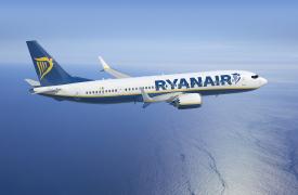 Νέα «βέλη» από Ryanair στη Fraport Greece