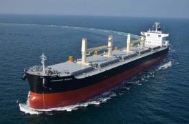 Ναυτιλία: Χρυσές δουλειές για τα πολύ μεγάλα πλοία μεταφοράς ξηρού φορτίου
