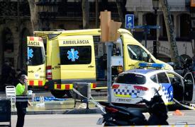 Ισπανία: Δύο νεκροί και 25 τραυματίες από έκρηξη σε μπαρ στη Μαδρίτη