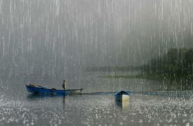 ΜΕΤΕΟ: Ξεπέρασε τα 260 χιλιοστά το ύψος βροχής στη Βλυχάδα Αττικής