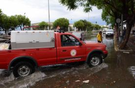 Τέλη κυκλοφορίας: Απαλλάσσονται τα οχήματα οργανώσεων εθελοντών πυροσβεστών