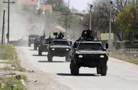ΗΠΑ: «Καλοδεχούμενη» κάθε απόσυρση των σερβικών δυνάμεων από τα σύνορα με το Κόσοβο