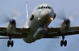 Ρωσία: Συντριβή στρατιωτικού αεροσκάφους στη Ριζάν - 4 νεκροί και 5 τραυματίες
