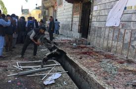 Αφγανιστάν: Δεκάδες νεκροί από έκρηξη στην Καμπούλ