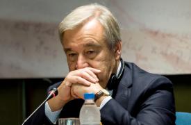 Ουκρανία: Στο Λβιβ ο Γκουτέρες του ΟΗΕ, για συνάντηση με Ζελένσκι και Ερντογάν