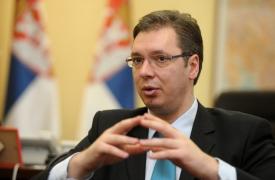 Βούτσιτς: Μέσα σε μία εβδομάδα πρέπει να επιλυθεί η κρίση σχετικά με το ρωσικής ιδιοκτησίας διυλιστήριο NIS