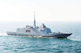 Naval Group: Συμφωνίες με ελληνικές εταιρείες για το πρόγραμμα φρεγατών FDI του Πολεμικού Ναυτικού