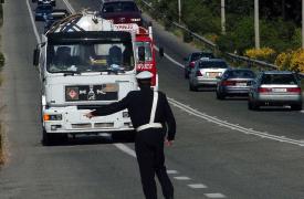 Προσωρινές κυκλοφοριακές ρυθμίσεις την Κυριακή στη λεωφόρο ΝΑΤΟ και στην οδό Γενοκτονίας στον Ασπρόπυργο