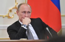 Ρωσία: Ο Πούτιν έχει πατήσει το «κουμπί» - Όχι των πυρηνικών, της παραπληροφόρησης