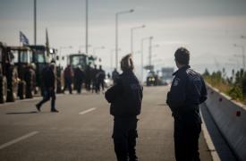 Ξεκινάνε τα μπλόκα από την Κυριακή οι αγρότες της Θεσσαλίας