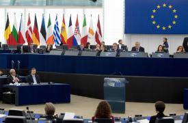 Ευρωκοινοβούλιο: Ενέκρινε τον νέο διεθνή εμπορικό μηχανισμό για την προστασία της ΕΕ από οικονομικούς εκβιασμούς