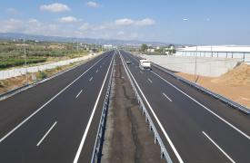 Κυκλοφοριακές ρυθμίσεις στο ΑΘΕ από σήμερα έως Παρασκευή λόγω ασφαλτικών εργασιών