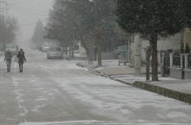 Παγετός τις πρωινές ώρες στα βόρεια και κεντρικά της χώρας