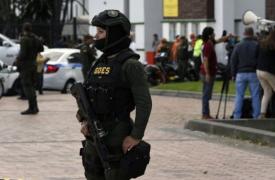 Κολομβία: Το διεθνές αεροδρόμιο στη Μπογκοτά ανέστειλε τη λειτουργία του λόγω πτήσης drone