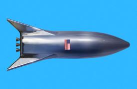 SpaceX: Εμπιστευτικό αίτημα για IPO με αποτίμηση έως 1,75 τρισ. δολάρια