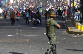 Χρηματιστηριακό ράλι στη Βενεζουέλα: Ελπίδα, κερδοσκοπία και πολιτικό ρίσκο