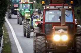 Έντονη ανησυχία των ξενοδόχων της Μαγνησίας απ' τη συνέχιση των αγροτικών μπλόκων