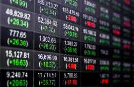 Wall Street: Rebound με ώθηση από τσιπ ενόψει IPO της SpaceX
