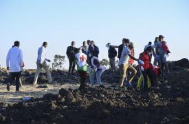Αιθιοπία: Πάνω από 50 νεκροί σε αεροπορική επιδρομή στην επαρχία Τιγκράι