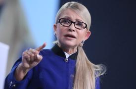 Ουκρανία: Έρευνα για διαφθορά στο κόμμα της πρώην πρωθυπουργού Γιούλια Τιμοσένκο