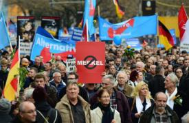Γερμανία: Η AfD διαψεύδει οποιαδήποτε σχέση με τους «Πολίτες του Ράιχ»