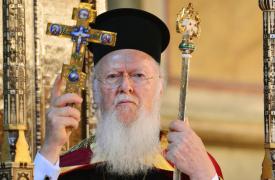 Οικουμενικός Πατριάρχης Βαρθολομαίος: Η εισβολή στην Ουκρανία δεν μπορεί να δικαιολογηθεί ή να δικαιωθεί