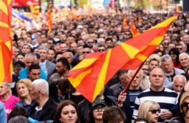 Πρόεδρος VMRO: «Αν η Ελλάδα θεωρεί ότι παραβιάσαμε τη Συμφωνία των Πρεσπών, ας προσφύγει στο Διεθνές Δικαστήριο»