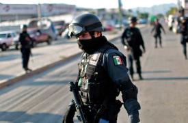 Μεξικό: Νέα επεισόδια ανάμεσα σε διαδηλωτές και τις δυνάμεις επιβολής της τάξης