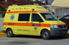 ΕΚΑΒ: Τραγικές οι ελλείψεις στο Αιγαίο – Μόλις 1 ασθενοφόρο σε 10 μεγάλα νησιά