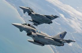 DW: Βρετανο-γερμανική κρίση λόγω των Eurofighter;