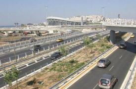 Λ. Ποσειδώνος: Κυκλοφοριακές ρυθμίσεις από 2 έως 5 Δεκεμβρίου