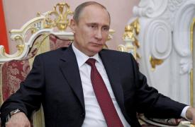 Πούτιν: Η κατάσταση θα σταθεροποιηθεί στις τέσσερις προσαρτημένες περιοχές της Ουκρανίας