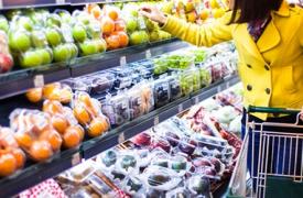 Τρόφιμα: Υποχωρούν οι τιμές για 8ο μήνα παγκοσμίως - Οριακή μείωση τον Νοέμβριο