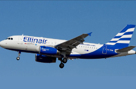 Πτώχευσε και επίσημα η Ellinair