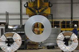 Μεταποίηση: Στις 52,7 μονάδες ο PMI στην Ελλάδα τον Νοέμβριο - Ανάπτυξη αλλά με ασθενέστερη δυναμική