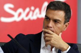 Ισπανία: Ο πρωθυπουργός Πέδρο Σάντσεθ σκέφτεται να παραιτηθεί
