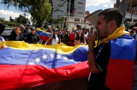 Η Βενεζουέλα δηλώνει έτοιμη για «νέα ατζέντα» με την ΕΕ