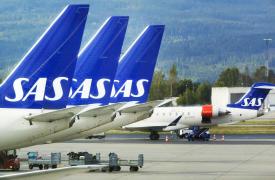 Η αεροπορική SAS ζητάει να τεθεί υπό καθεστώς χρεοκοπίας στις Ηνωμένες Πολιτείες
